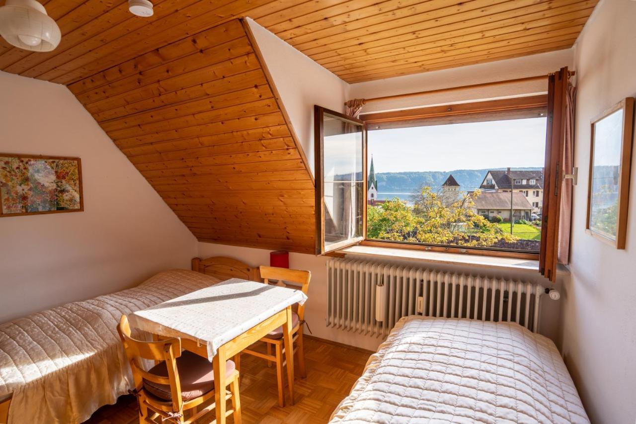 Hotel Zum Torkelhaus Sipplingen Zewnętrze zdjęcie