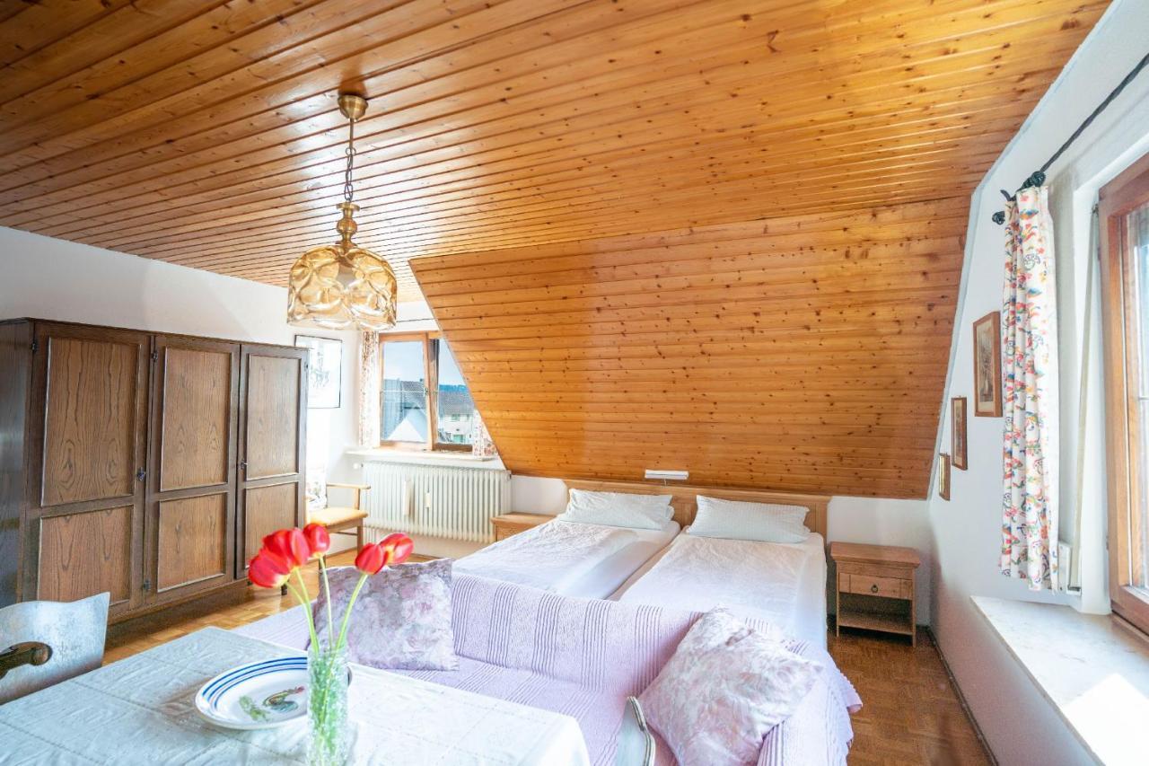 Hotel Zum Torkelhaus Sipplingen Zewnętrze zdjęcie