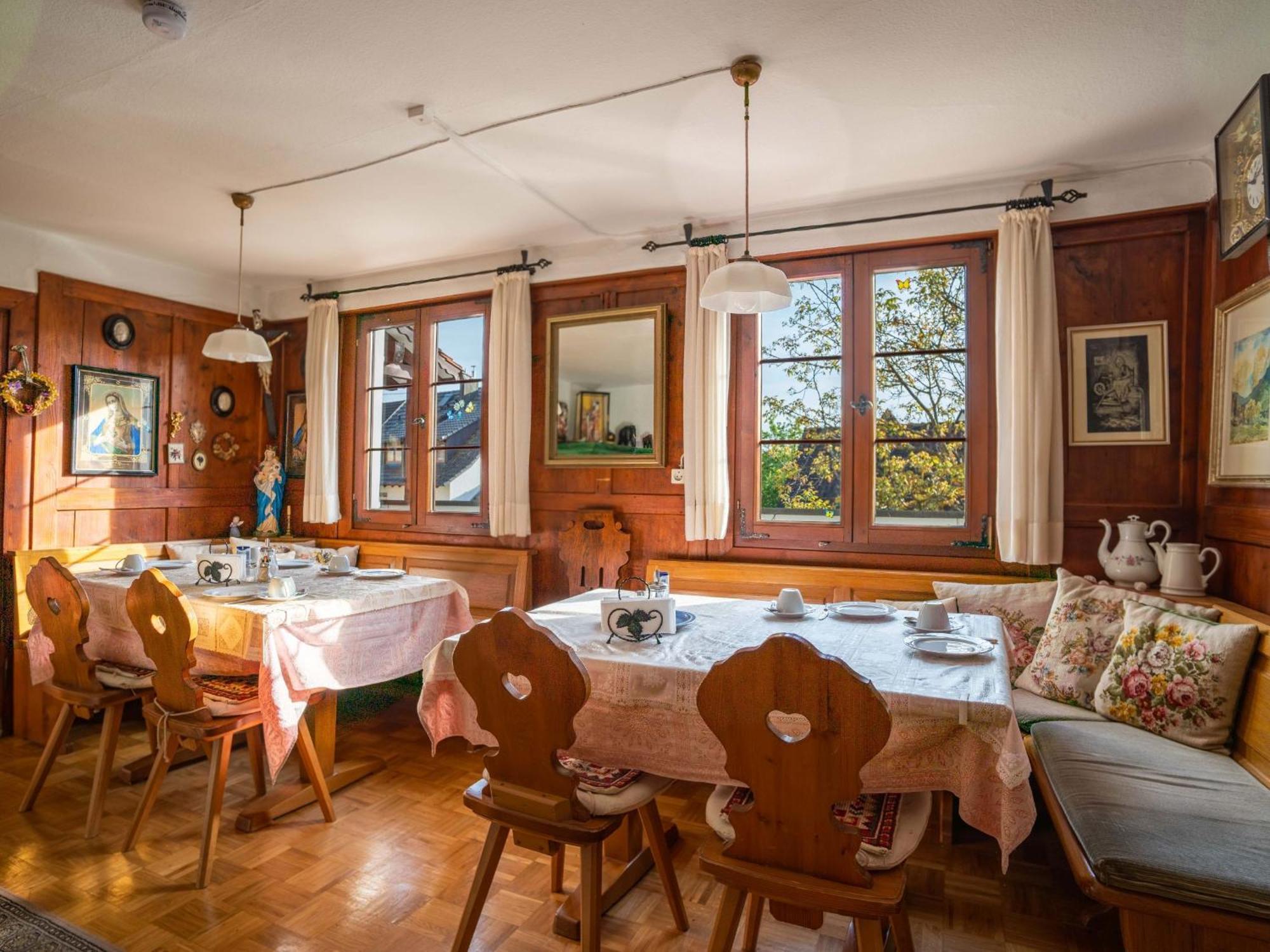 Hotel Zum Torkelhaus Sipplingen Zewnętrze zdjęcie