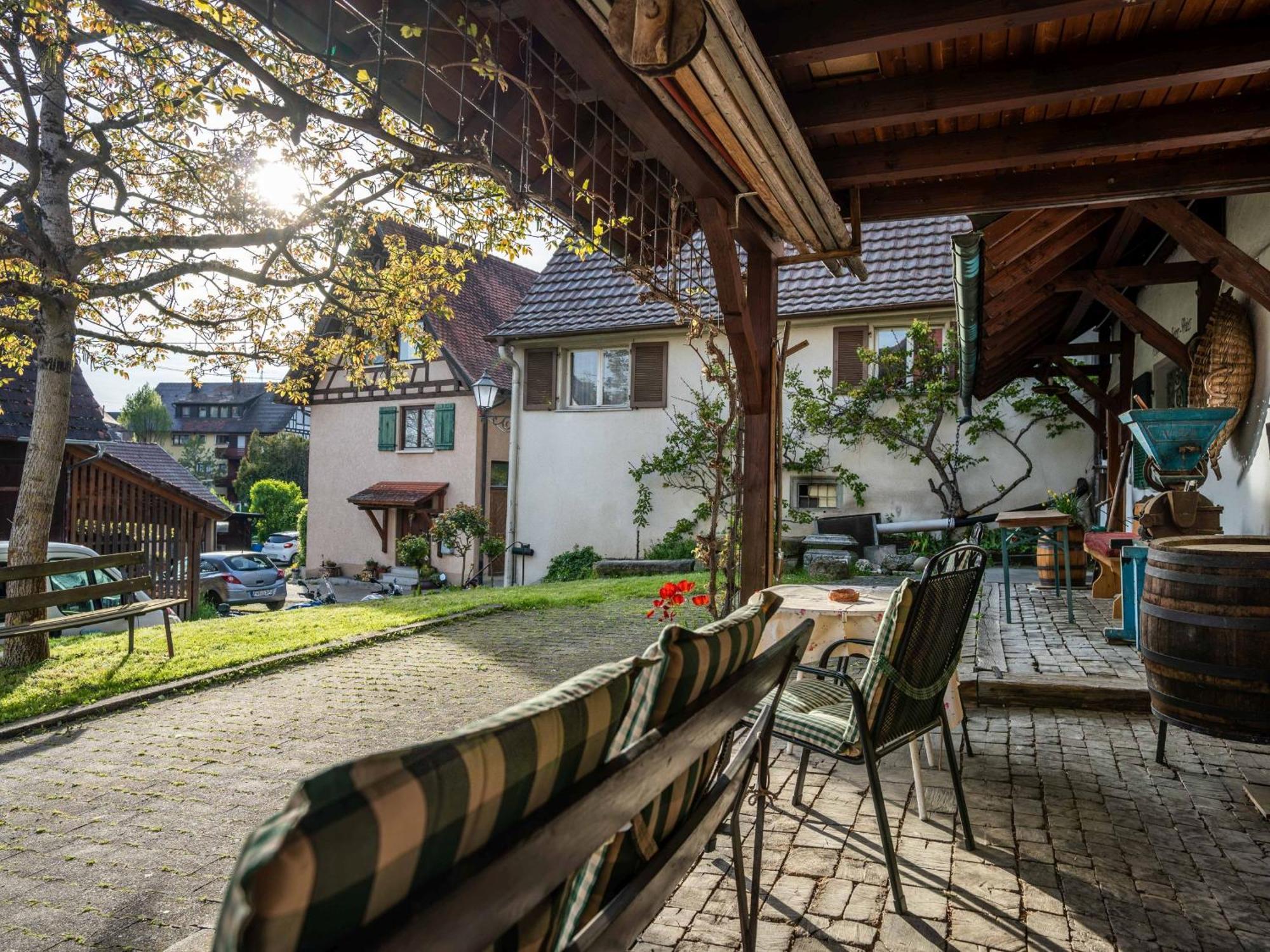 Hotel Zum Torkelhaus Sipplingen Zewnętrze zdjęcie