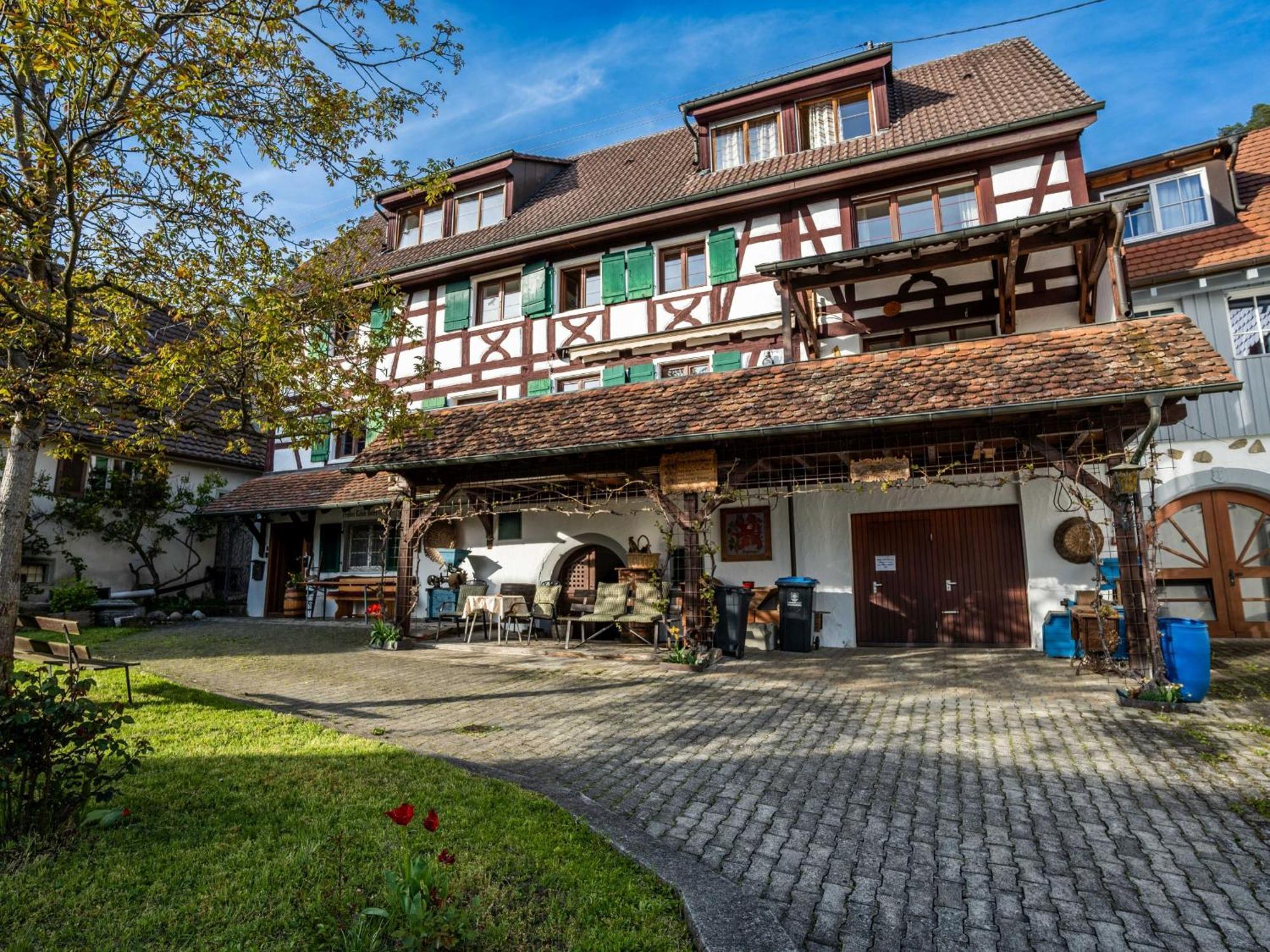 Hotel Zum Torkelhaus Sipplingen Zewnętrze zdjęcie