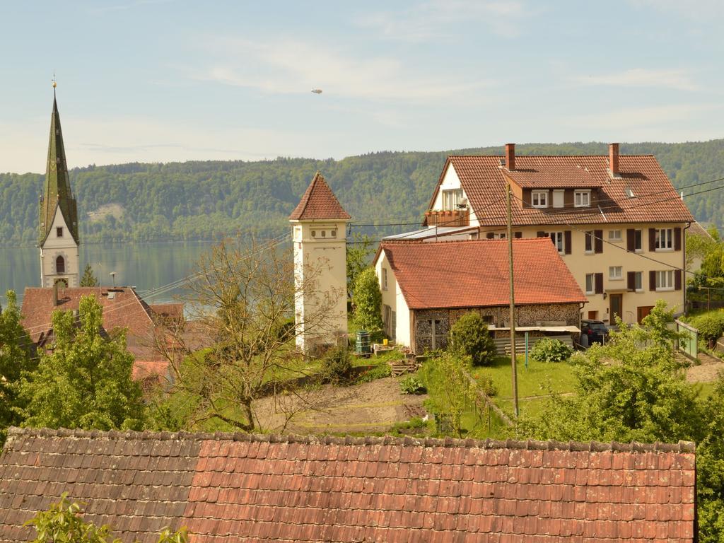 Hotel Zum Torkelhaus Sipplingen Zewnętrze zdjęcie